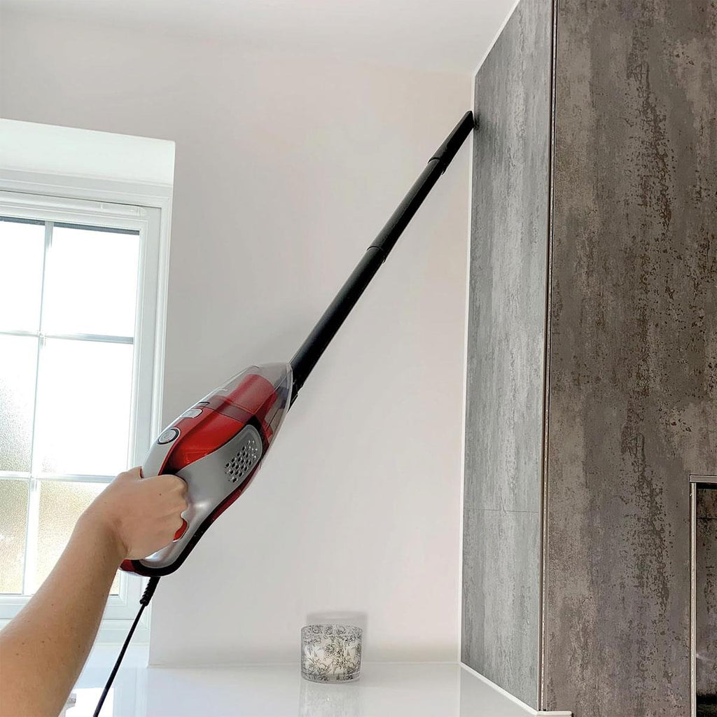 Ewbank UV400 Handheld UV Mattress Vacuum Cleaner - Red