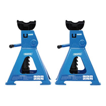 Draper Heavy Duty Ratcheting Axle Stands Set of 2