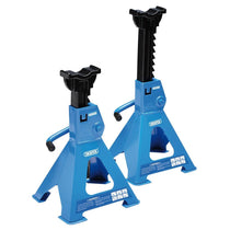Draper Heavy Duty Ratcheting Axle Stands Set of 2