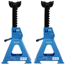 Draper Heavy Duty Ratcheting Axle Stands Set of 2
