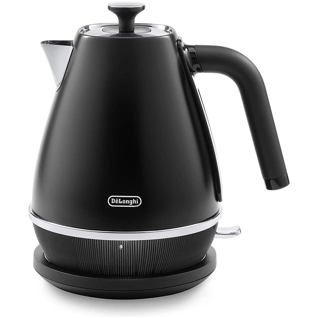 Delonghi Distinta X Electric Jug Kettle Black