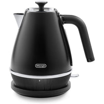 Delonghi Distinta X Electric Jug Kettle Black