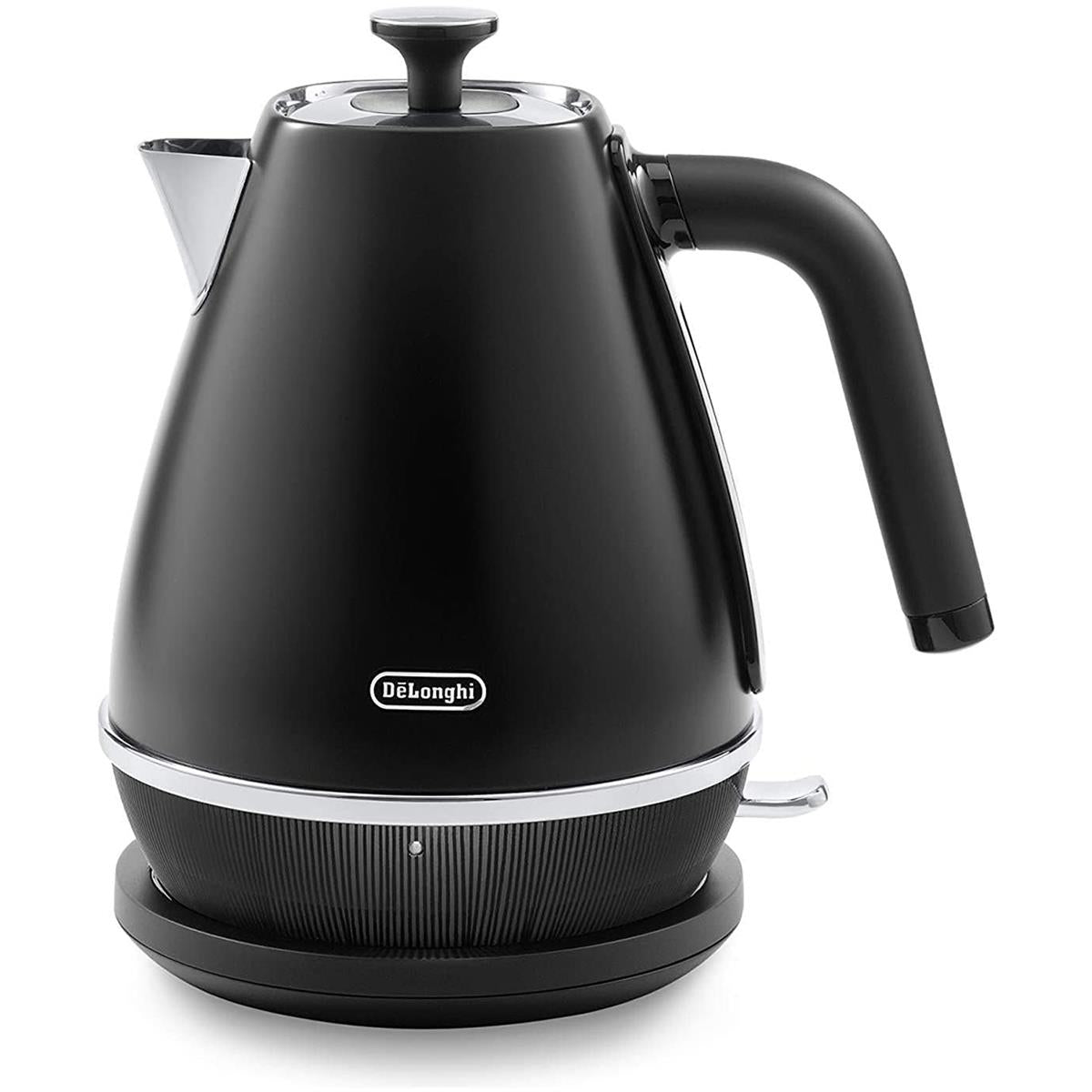 Delonghi Distinta X Electric Jug Kettle Black