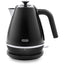 Delonghi Distinta X Electric Jug Kettle Black