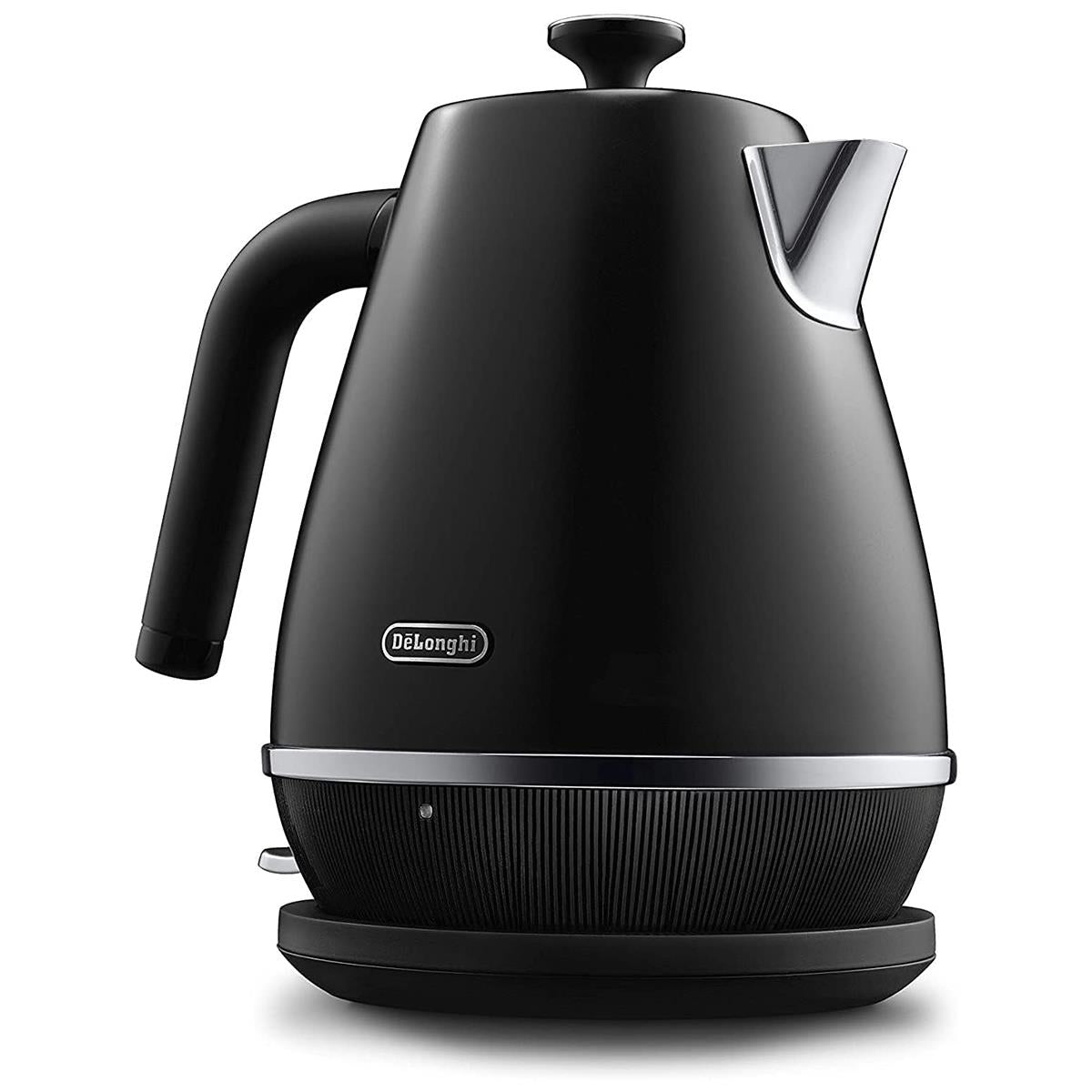 Delonghi Distinta X Electric Jug Kettle Black