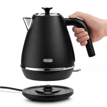 Delonghi Distinta X Electric Jug Kettle Black