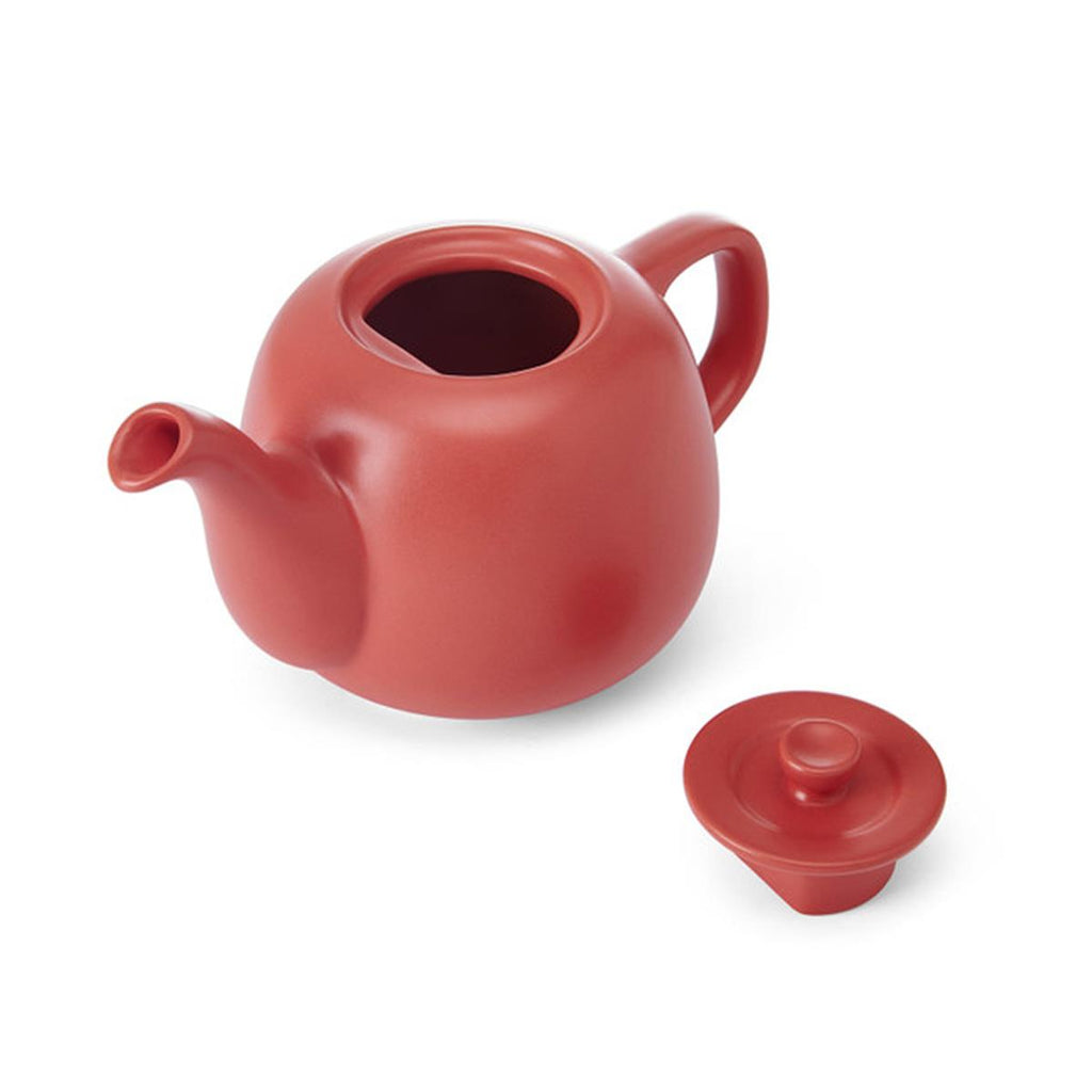 La Cafetiere Classic Teapot 600ml Red