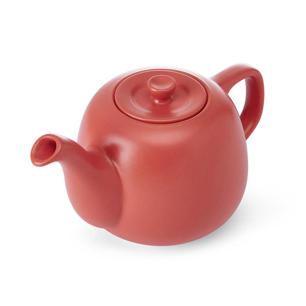 La Cafetiere Classic Teapot 600ml Red