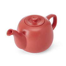 La Cafetiere Classic Teapot 600ml Red