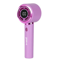 Groov-e Coola AirMax Portable Handheld Fan Pink