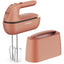 Kenwood QuickMix Go Plastic Electric Hand Mixer Clay Red