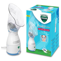 Vicks Sinus Electric Steam Inhaler