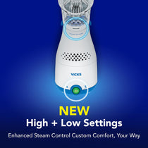 Vicks Sinus Electric Steam Inhaler