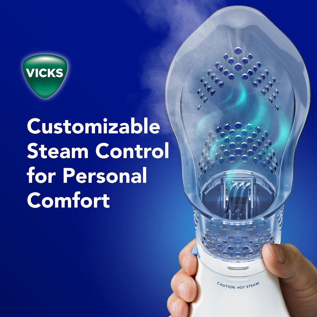 Vicks Sinus Electric Steam Inhaler