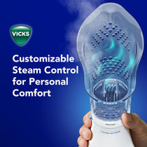 Vicks Sinus Electric Steam Inhaler