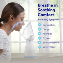 Vicks Sinus Electric Steam Inhaler