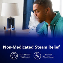 Vicks Sinus Electric Steam Inhaler