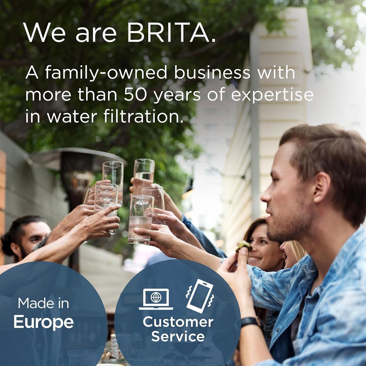 BRITA MAXTRA PRO Pure Performance Water Filter Cartridges 6 Pack