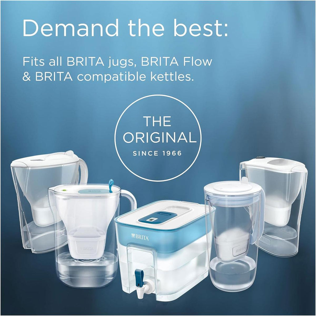 BRITA MAXTRA PRO Limescale Expert Water Filter Cartridges 6 Pack