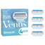 Gillette Venus Smooth Women Razor Blade Refills Pack of 4
