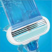 Gillette Venus Smooth Women Razor Blade Refills Pack of 4