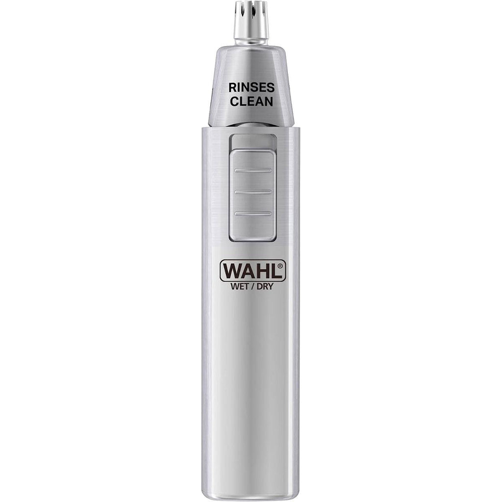 Wahl Essentials Ear And Nose Trimmer - Silver
