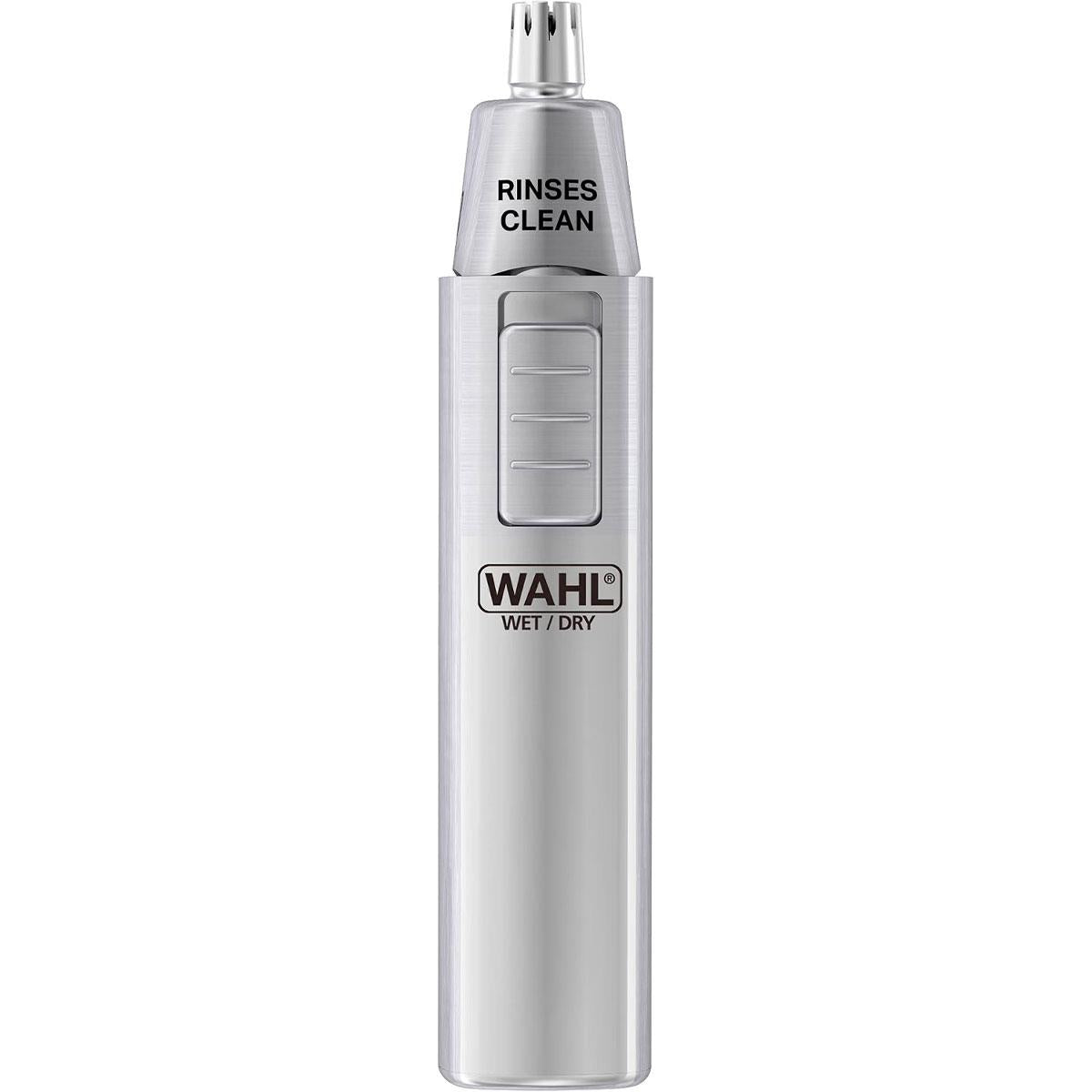 Wahl Essentials Ear And Nose Trimmer - Silver