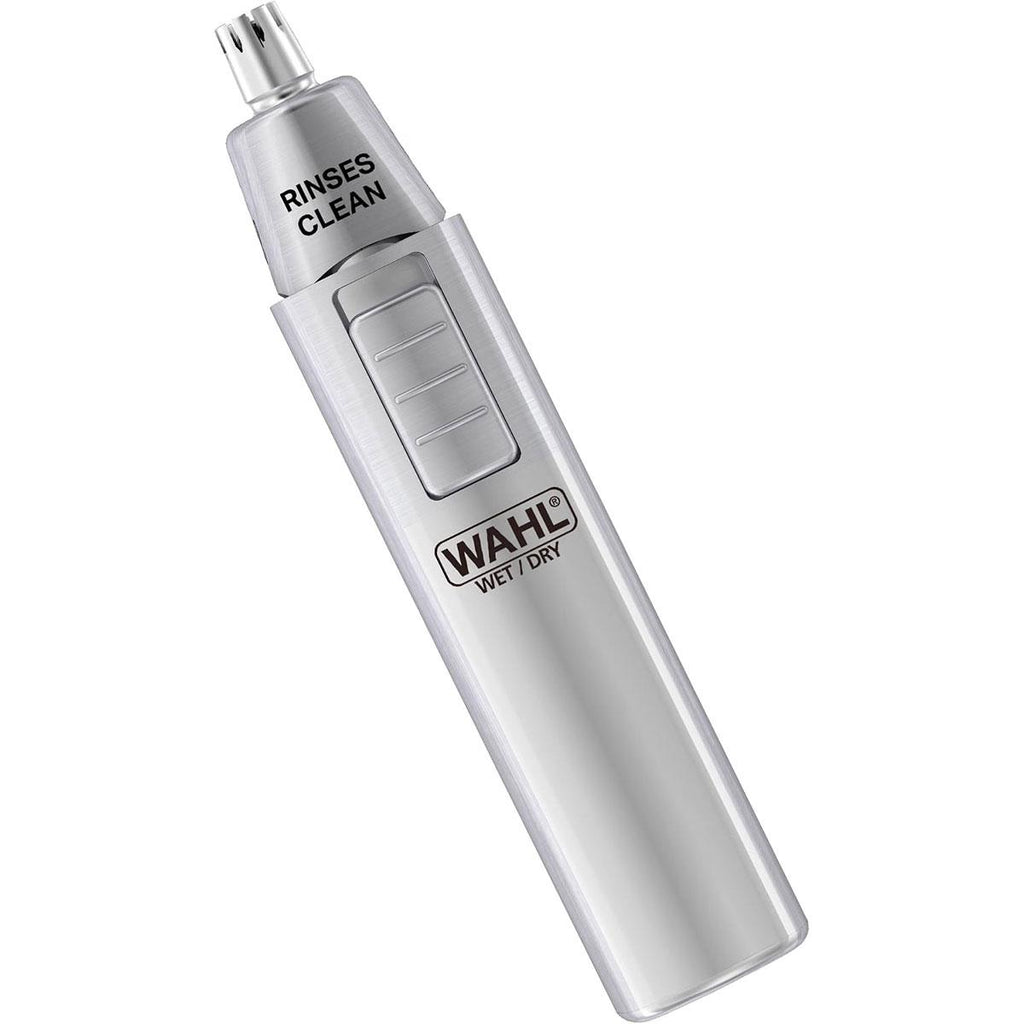 Wahl Essentials Ear And Nose Trimmer - Silver