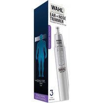 Wahl Essentials Ear And Nose Trimmer - Silver