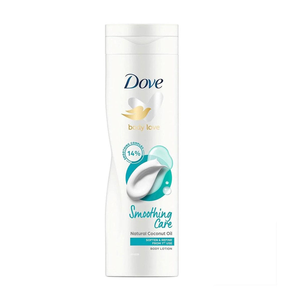 Dove Body Love Smoothing Care Body Lotion 250ml