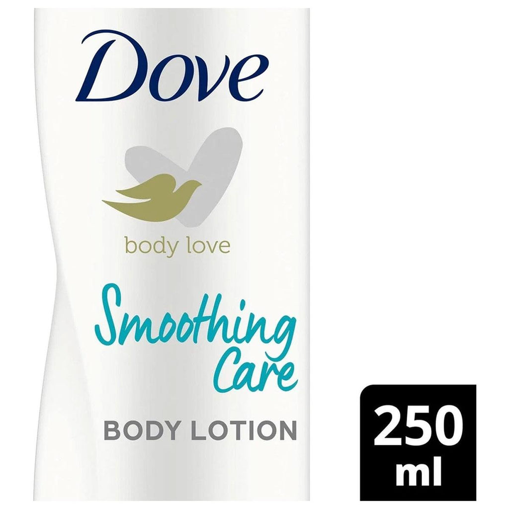 Dove Body Love Smoothing Care Body Lotion 250ml