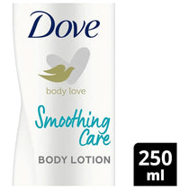 Dove Body Love Smoothing Care Body Lotion 250ml