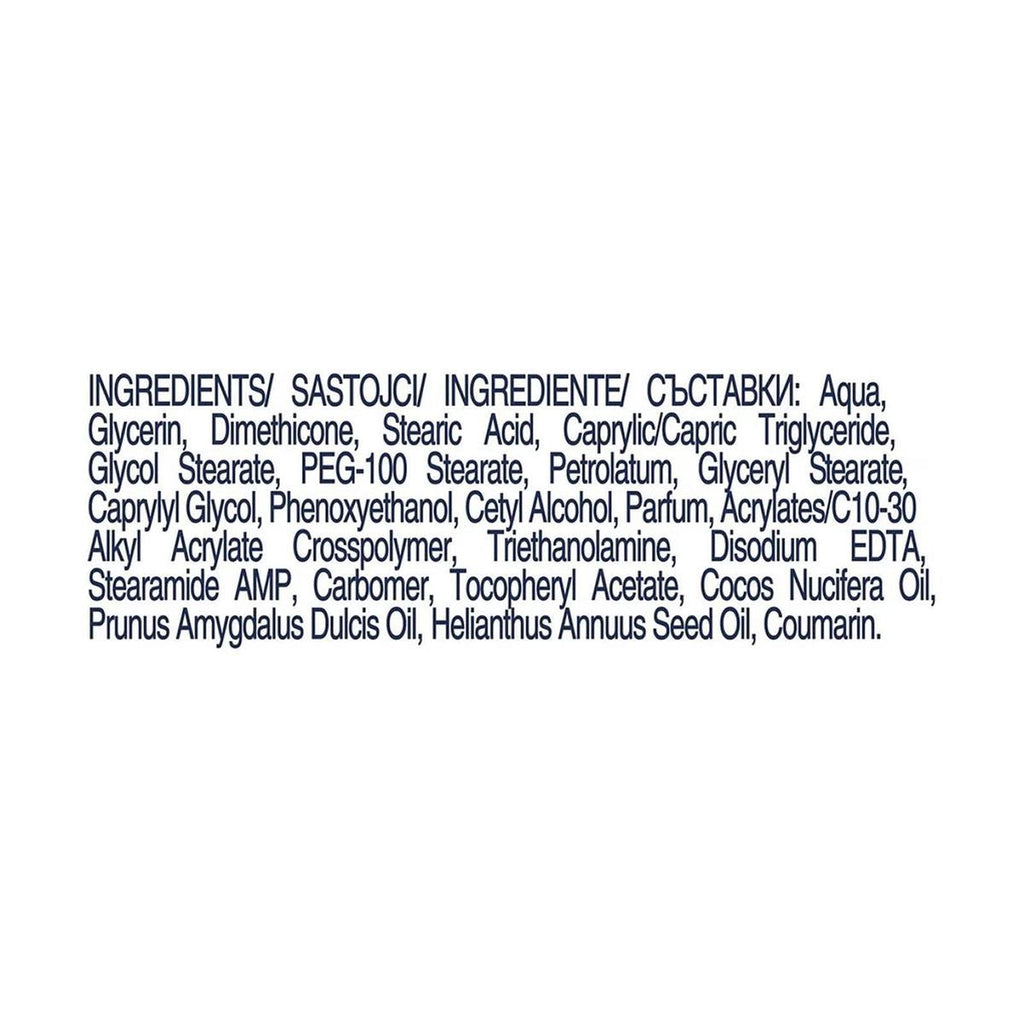 Dove Body Love Smoothing Care Body Lotion 250ml