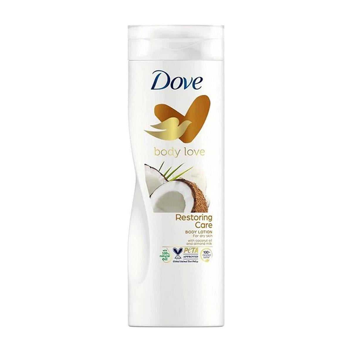 Dove Body Love Restoring Care Body Lotion 250ml