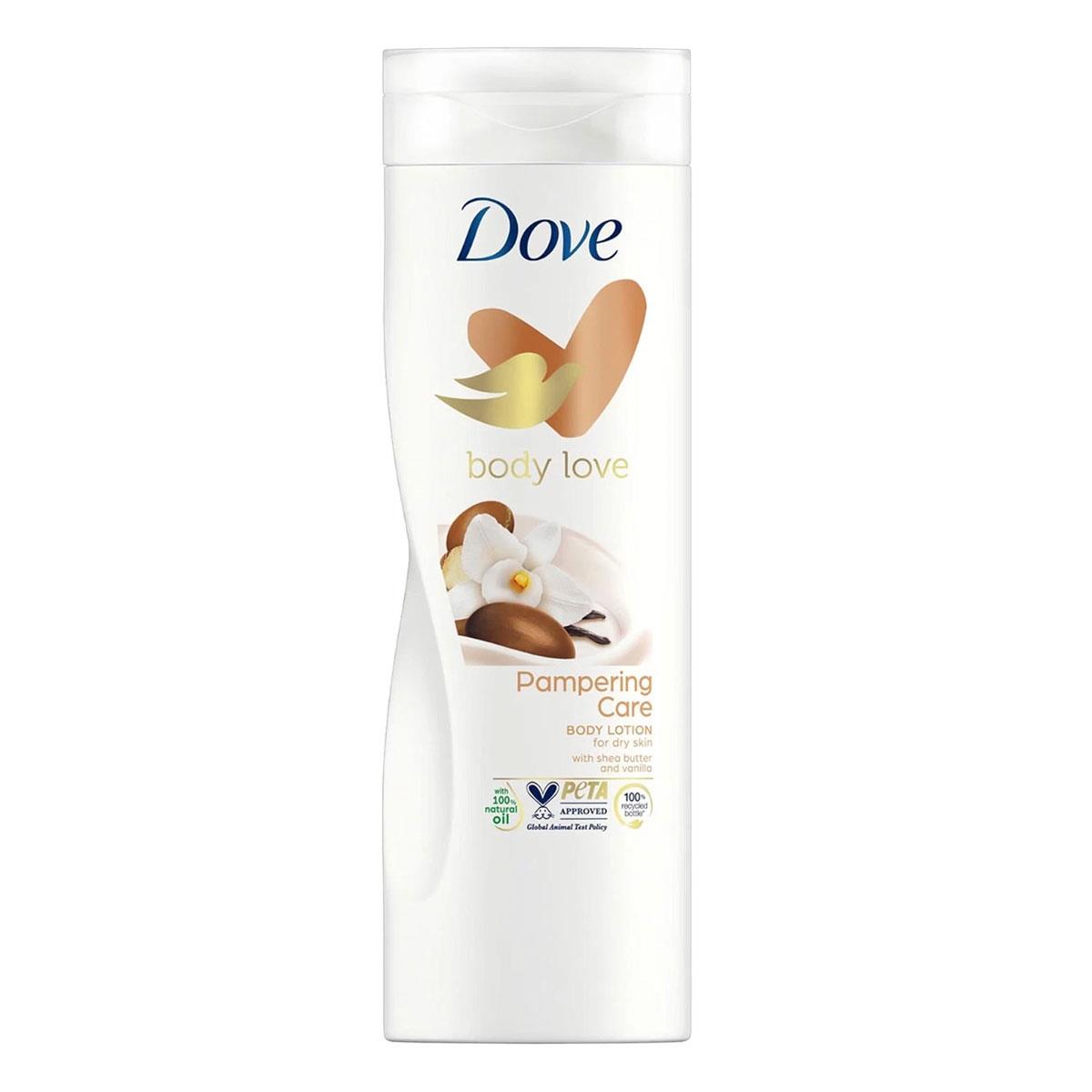 Dove Purely Pampering Shea Butter Nourishing Lotion 250ml