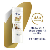 Dove Purely Pampering Shea Butter Nourishing Lotion 250ml