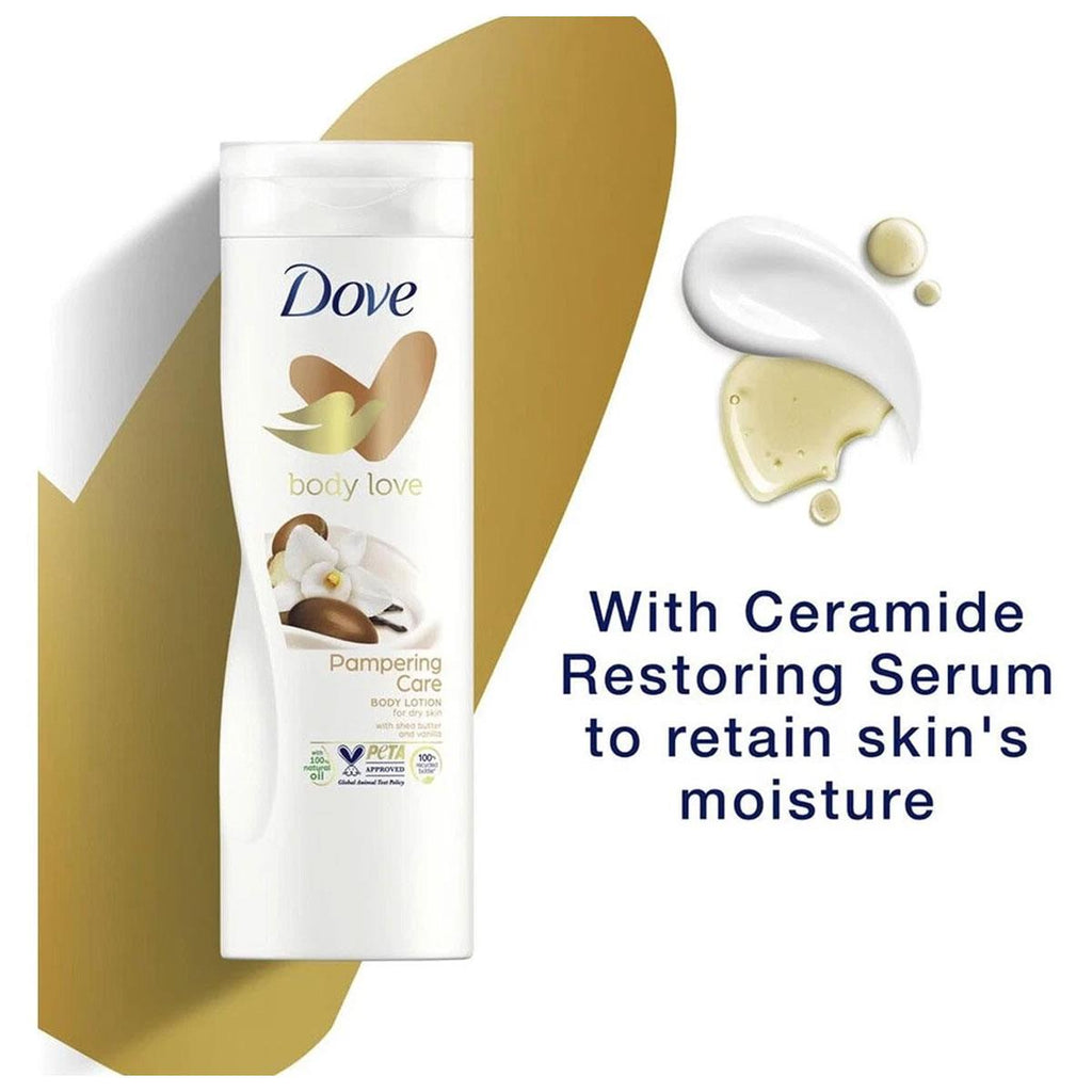 Dove Purely Pampering Shea Butter Nourishing Lotion 250ml