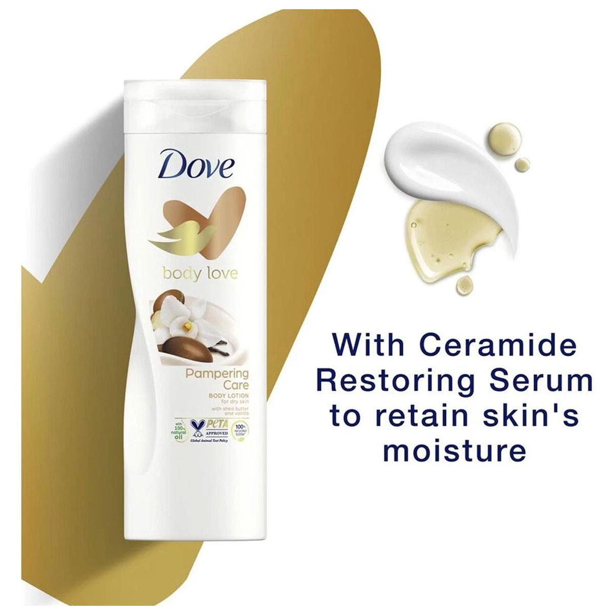 Dove Purely Pampering Shea Butter Nourishing Lotion 250ml