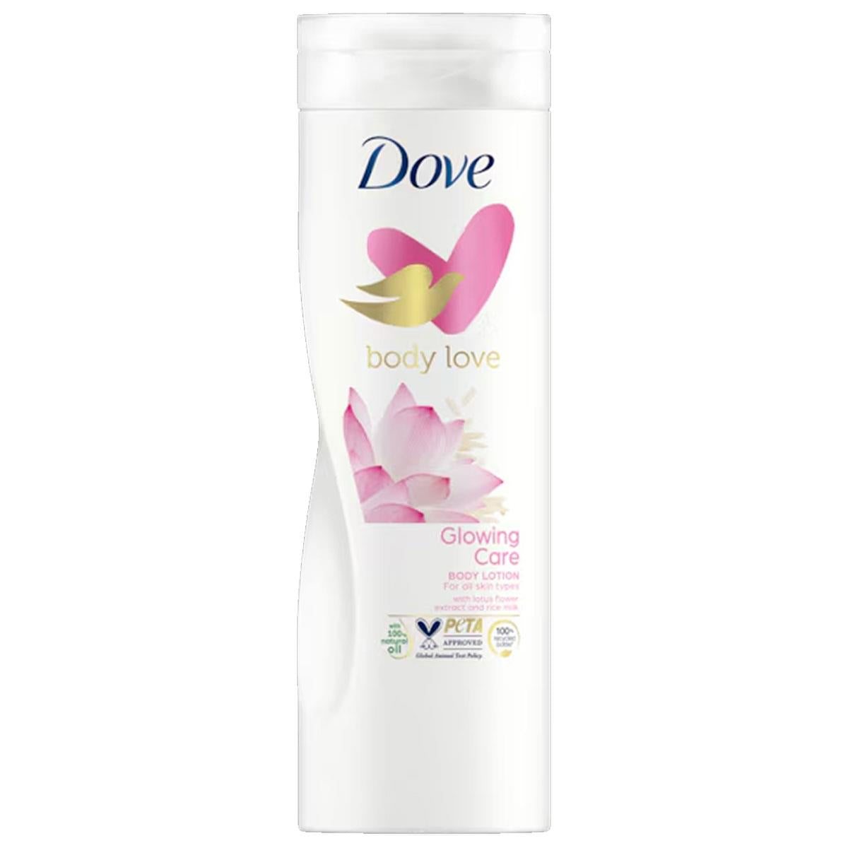 Dove Nourishing Secrets Glowing Ritual Body Lotion 400ml