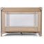Red Kite Sleeptight Travel Cot Biscotti