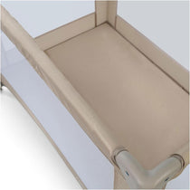 Red Kite Sleeptight Travel Cot Biscotti