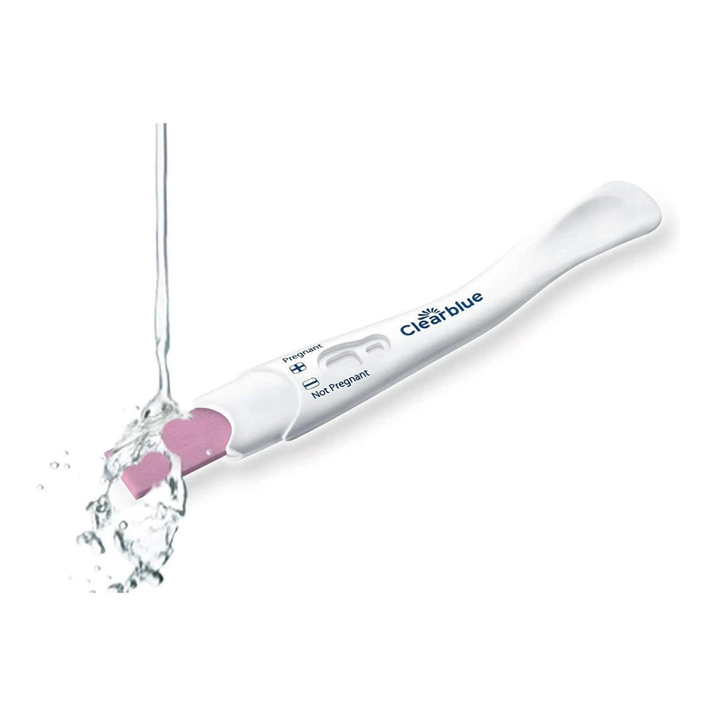 Clearblue Rapid Detection Pregnancy Test - 1 Test