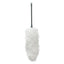 JVL Lightweight Flexible Microfibre Duster With Pole Grey And Turquoise