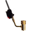GoSystem Quick Pro Auto Swivel Gas Blow Torch Head