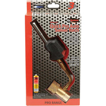 GoSystem Quick Pro Auto Swivel Gas Blow Torch Head