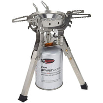 GoSystem Butane Propane Threaded Mix Gas Cartridge