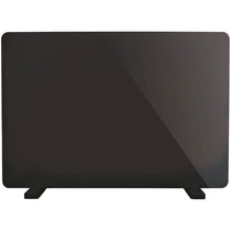 Igenix Smart Glass Panel Heater 2000W Black