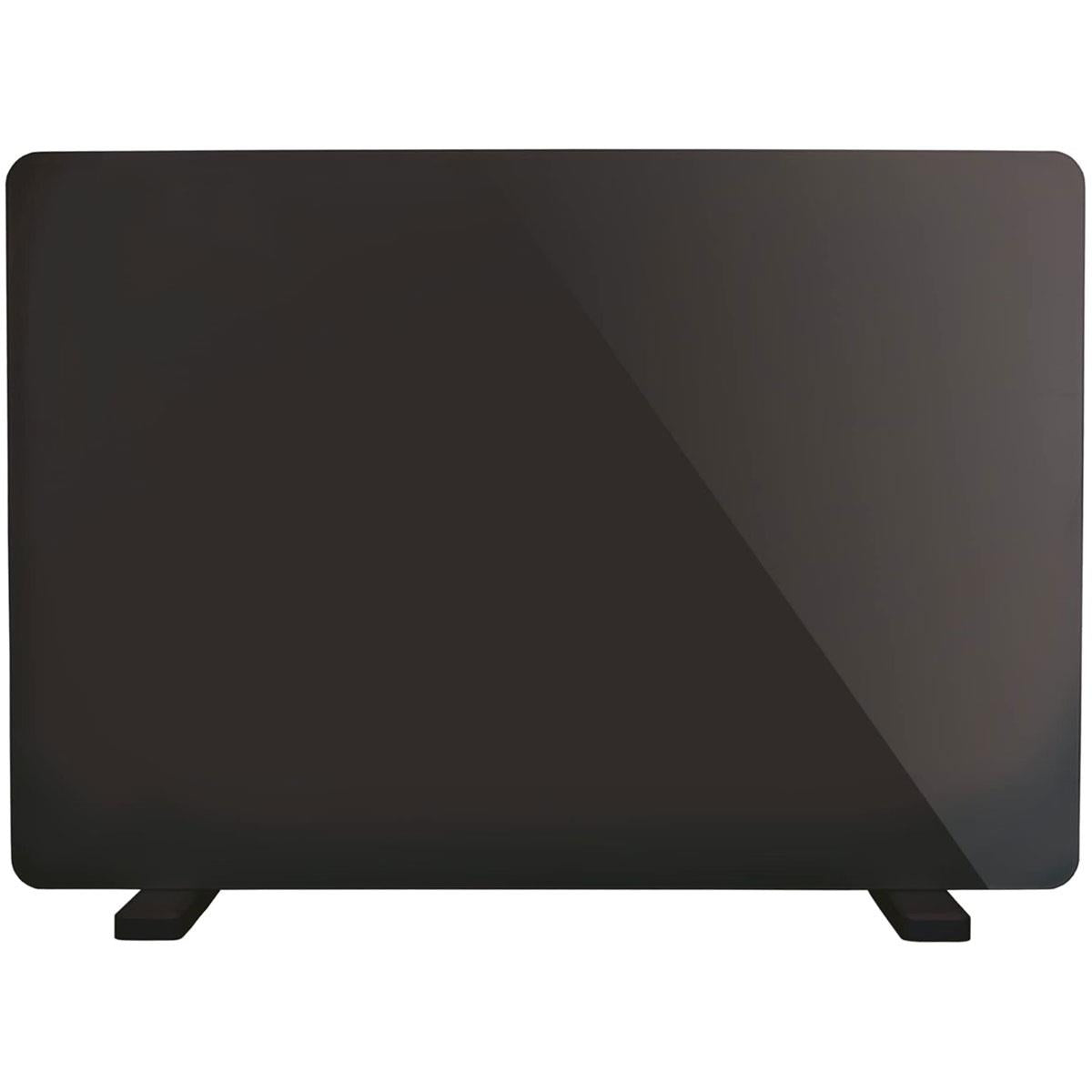 Igenix Smart Glass Panel Heater 2000W Black