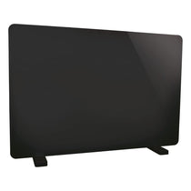 Igenix Smart Glass Panel Heater 2000W Black