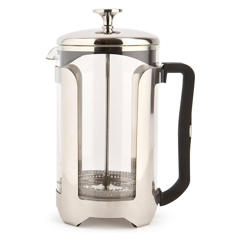 La Cafetiere Roma Cafetiere French Presses Silver